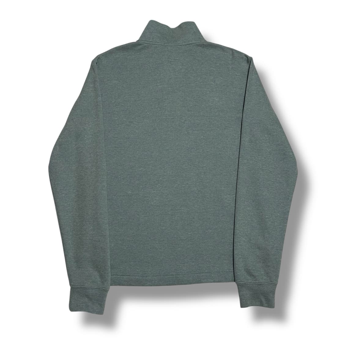 Polo Ralph Lauren 에스테이트 리브 민트그레이 하프집업 니트 상품이미지2