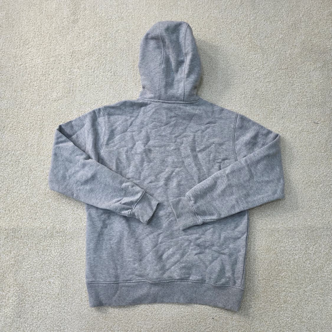 [95] 네파 후드 맨투맨 긴팔 티셔츠 1222J 상품이미지2