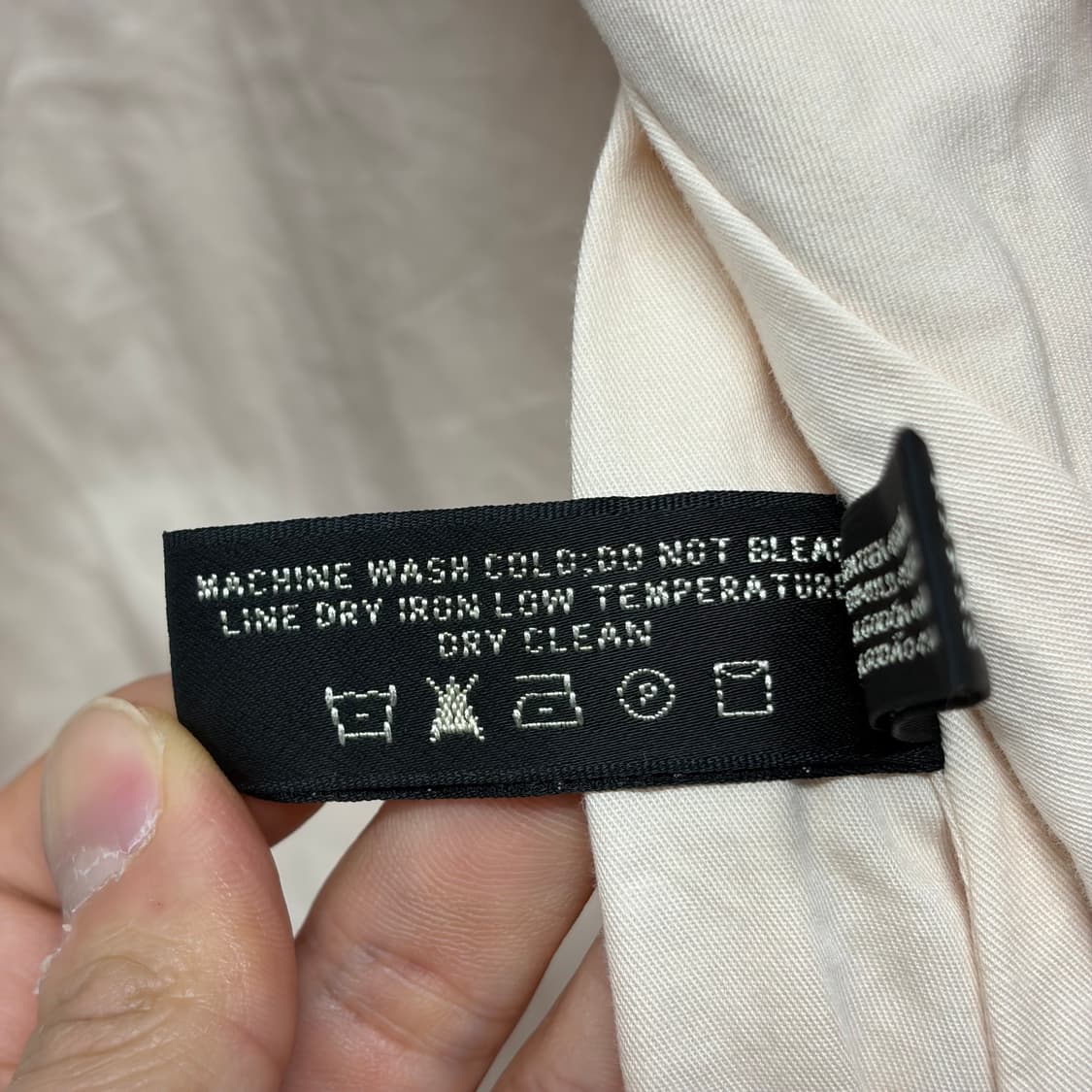 랄프로렌 트렌치 코트 상품이미지4