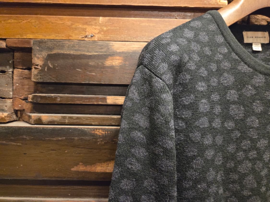 클럽모나코 니트 상품이미지5