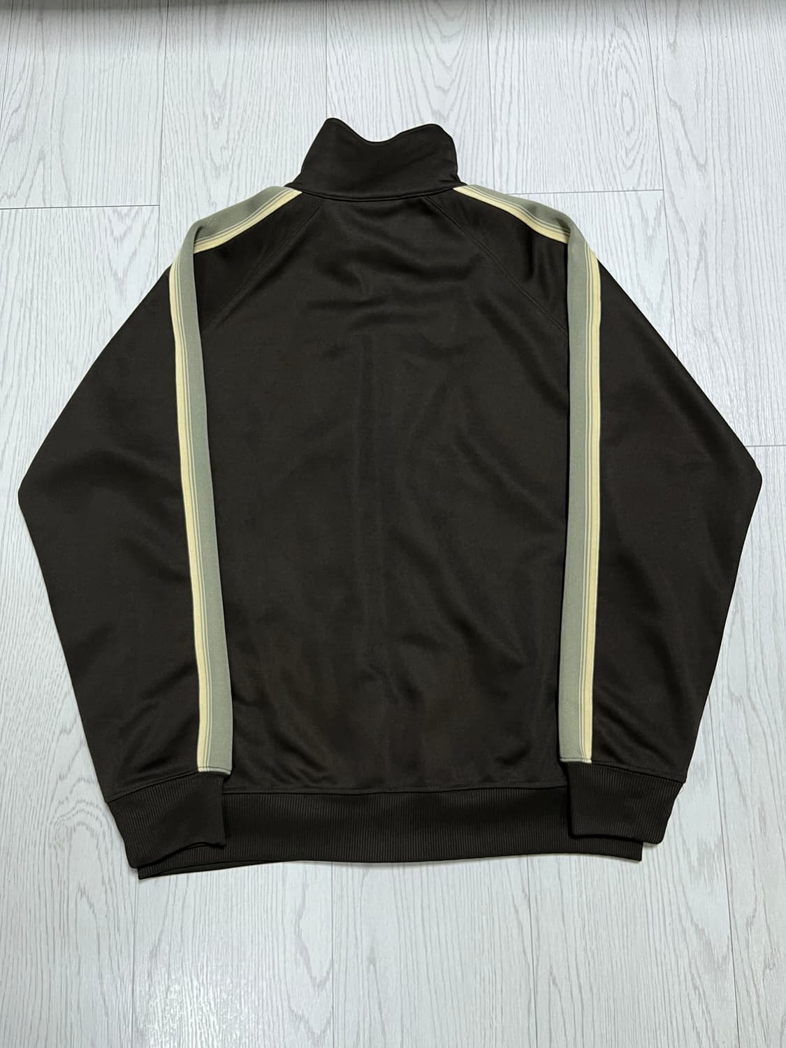 뉴에라(JP) 브라운 월넛 트랙 자켓 M 상품이미지3