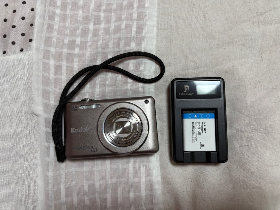 Kodak 코닥 easyshare touch m5370 상품이미지1