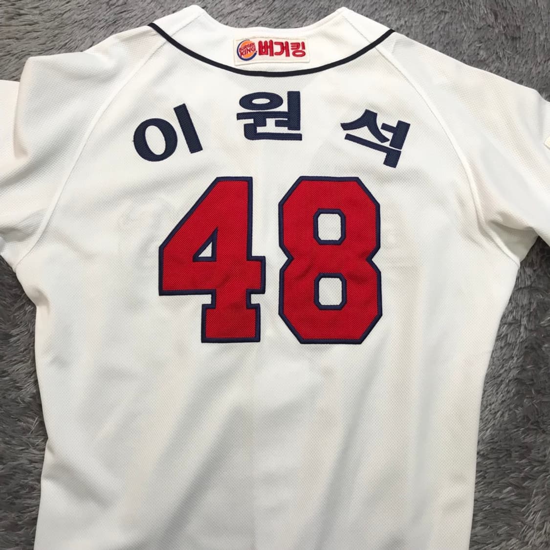  [[L-XL, A급] 두산(DOOSAN) 베어스 야구 응원복@307 상품이미지2