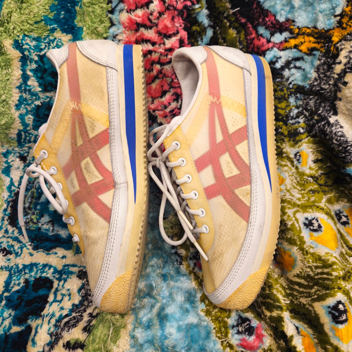 오니츠카타이거 스니커즈 240 상품이미지2