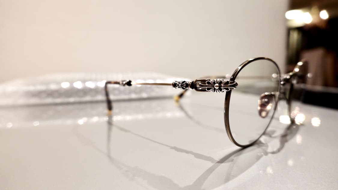 크롬하츠 부바a  AG-P 안경 상품이미지5