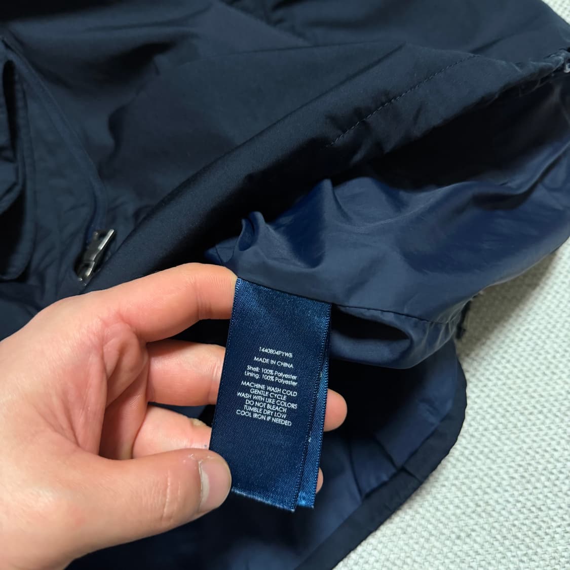 폴로 랄프로렌 클래식 페리 자켓 상품이미지3