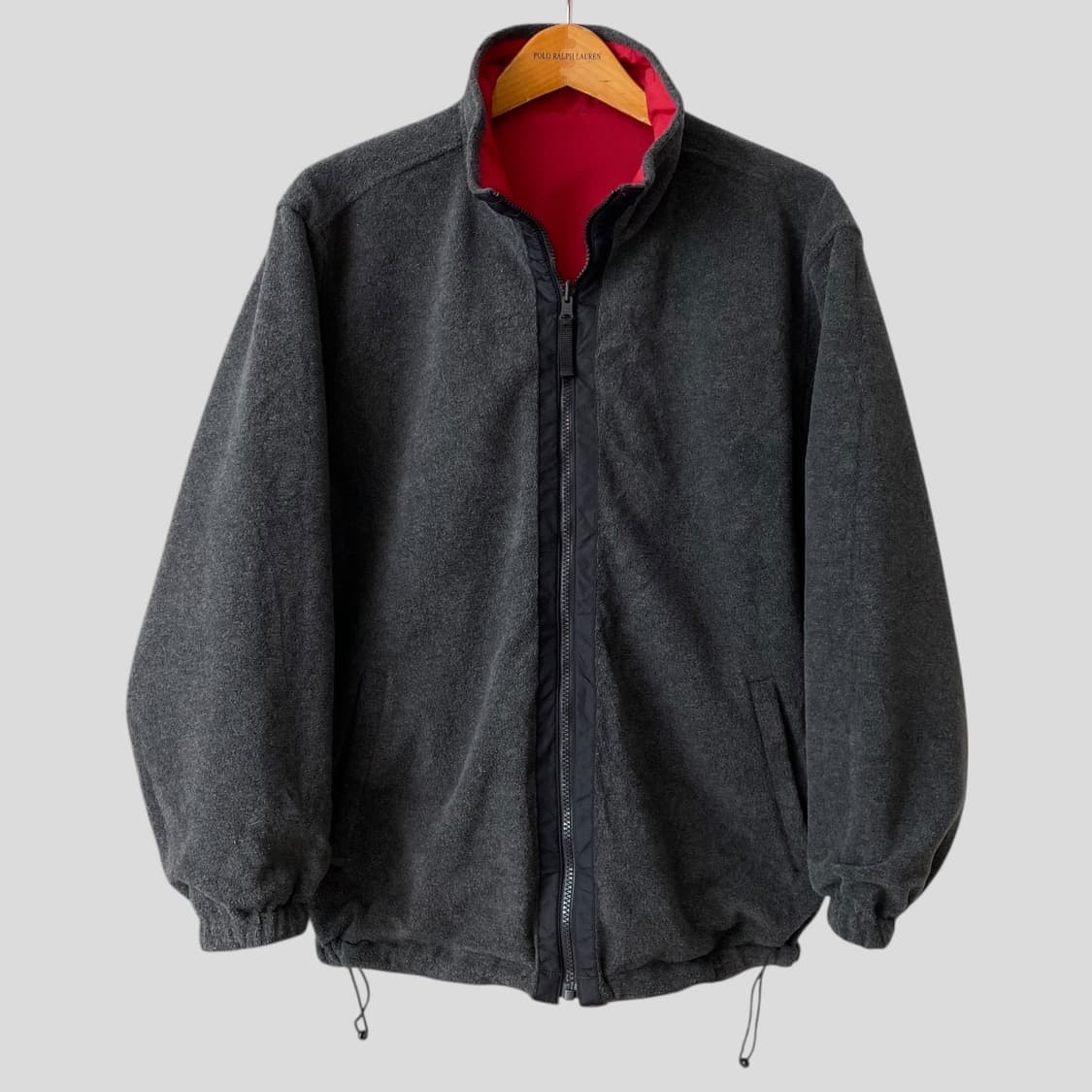 (S)올드 유니클로 리버시블 후리스자켓 상품이미지6