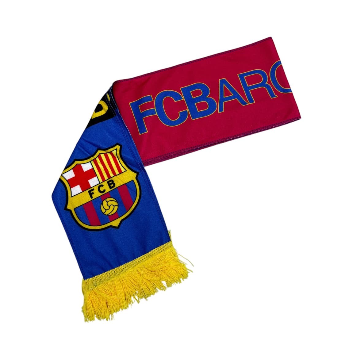 FC 바르셀로나 머플러 상품이미지1