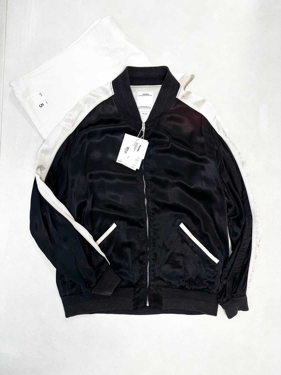 비즈빔 visvim 5사이즈 21SS Douglas 더글라스 스타디움 상품이미지1