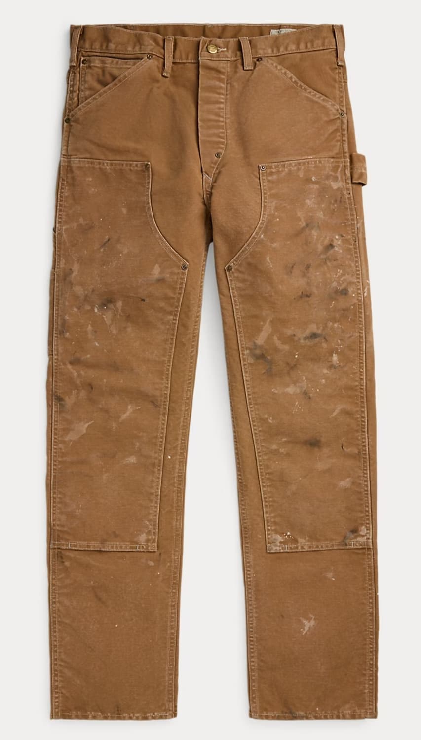 RRL 엔지니어핏 디스트레스트 카펜터 팬츠 30x30 새상품 상품이미지2