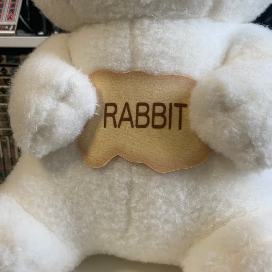 타베코 도부츠 토끼 인형 상품이미지2