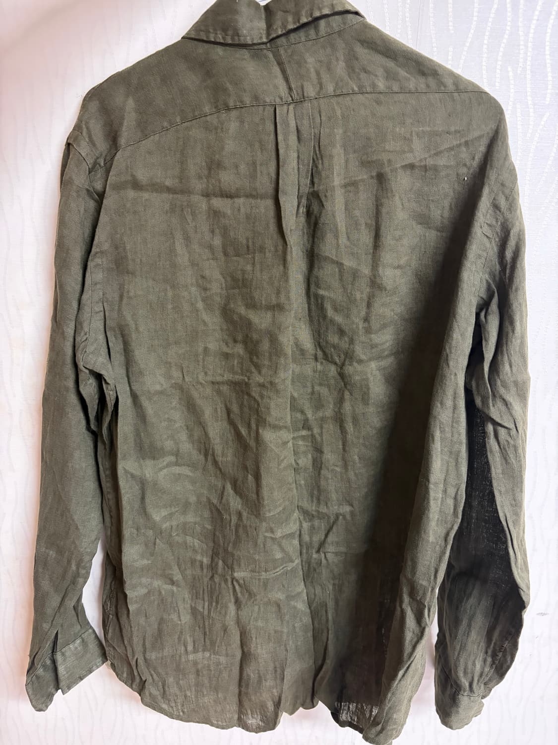 폴로 셔츠 녹색 상품이미지2