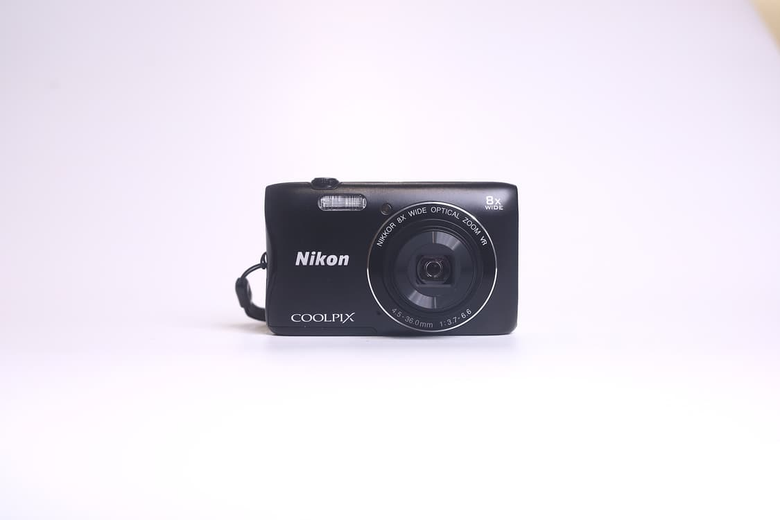 니콘 쿨픽스 S3700 블랙 박스셋 (이체 시 2만원 할인) 상품이미지1