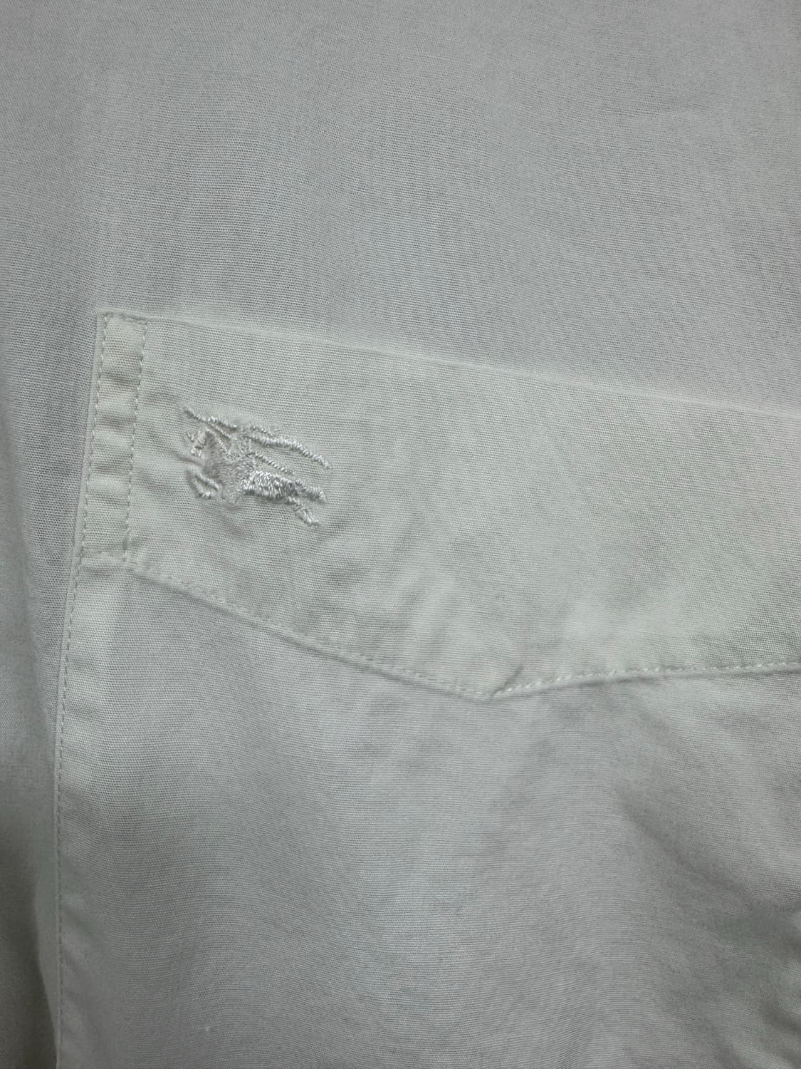 버버리 반팔 셔츠 상품이미지2