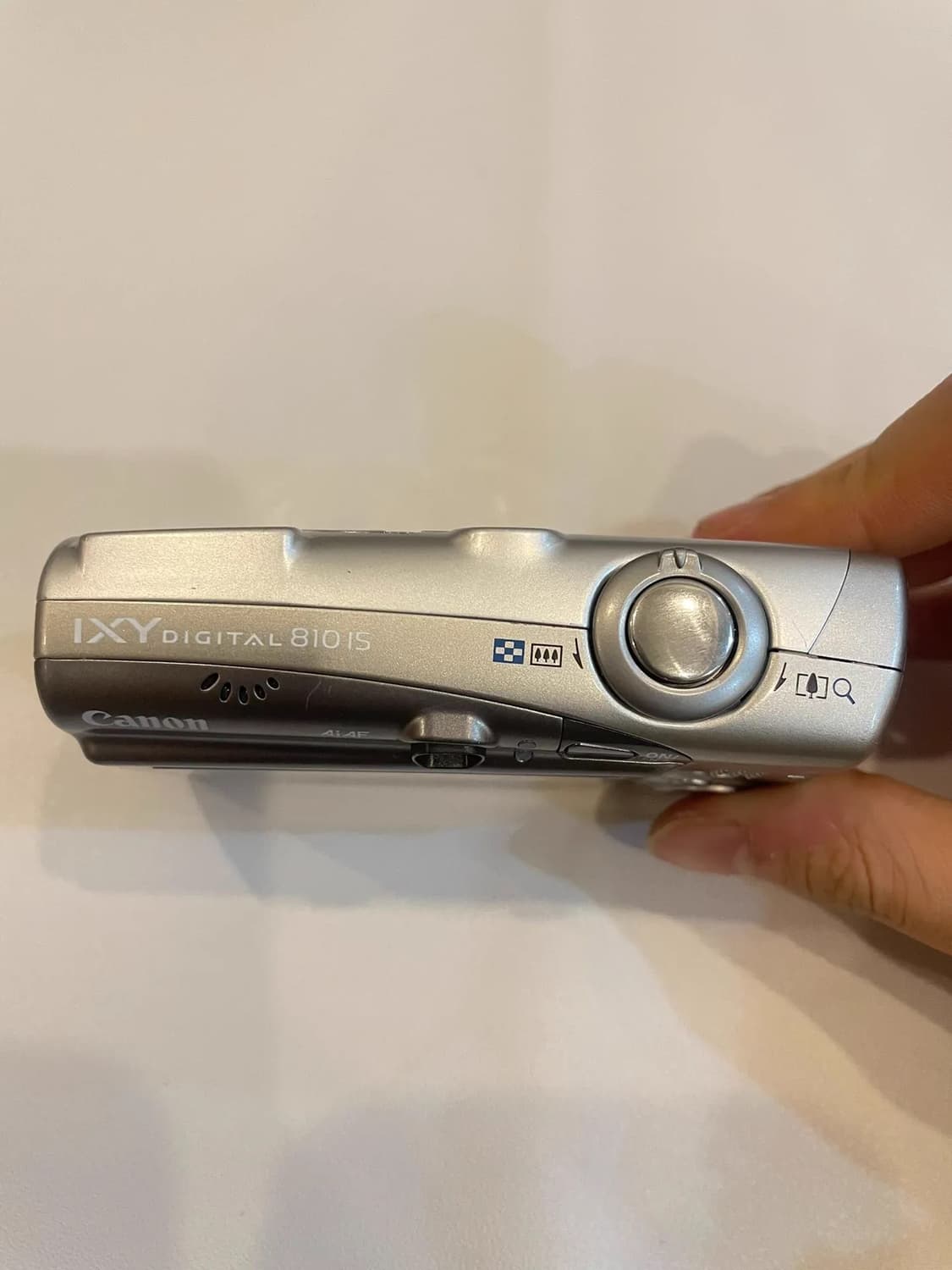 캐논 익시 810 (캐논 익서스 950 IXUS 950) 빈티지 디카 상품이미지7