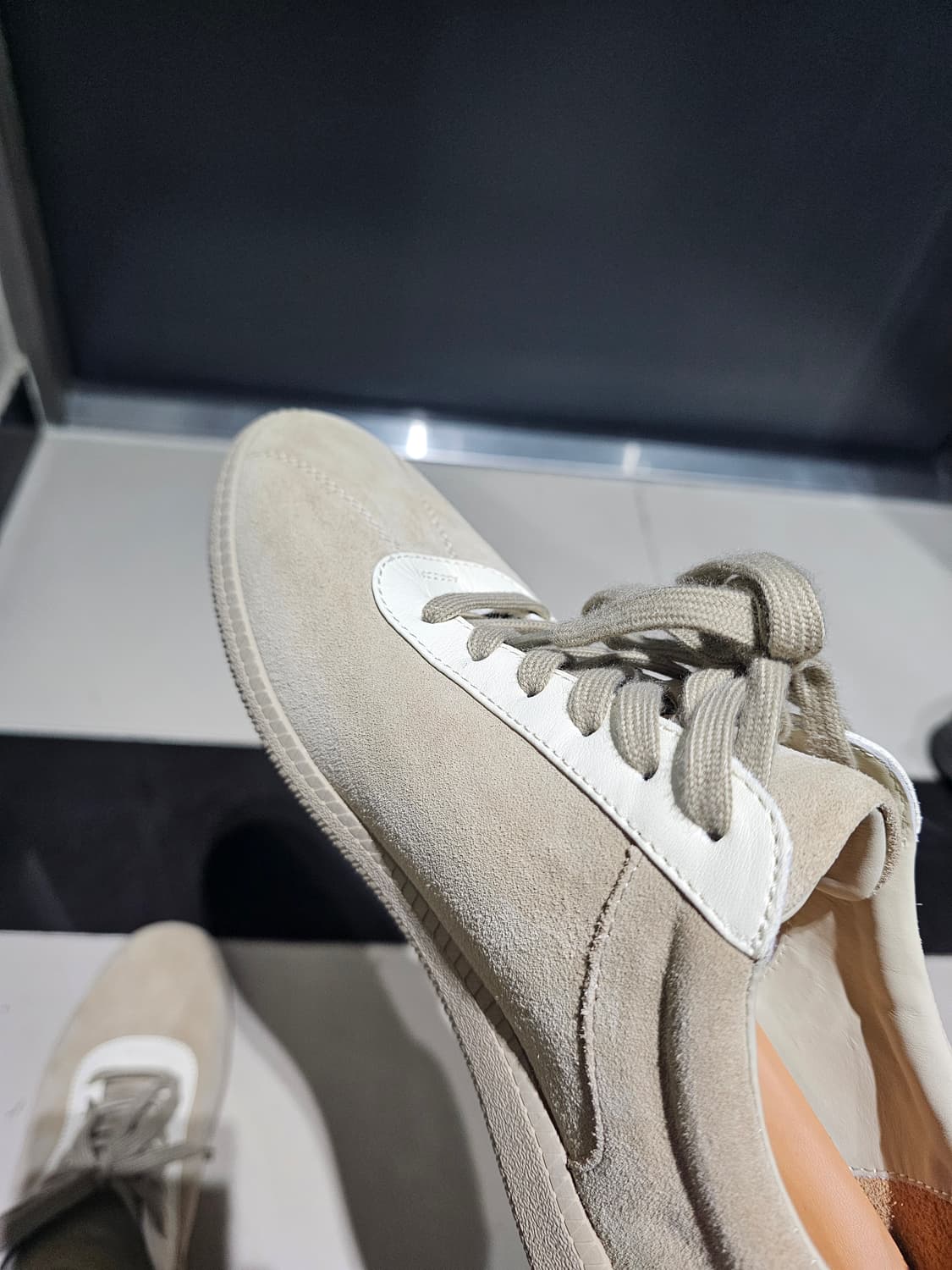 킨치 WEAKER 833 베이지 270 사이즈 상품이미지5