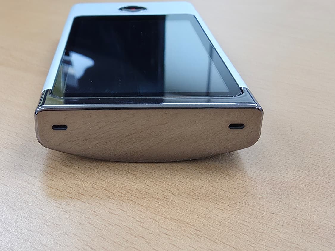 소니 블로기 MHS-TS20 빈티지 캠코더 디지털카메라 상품이미지5