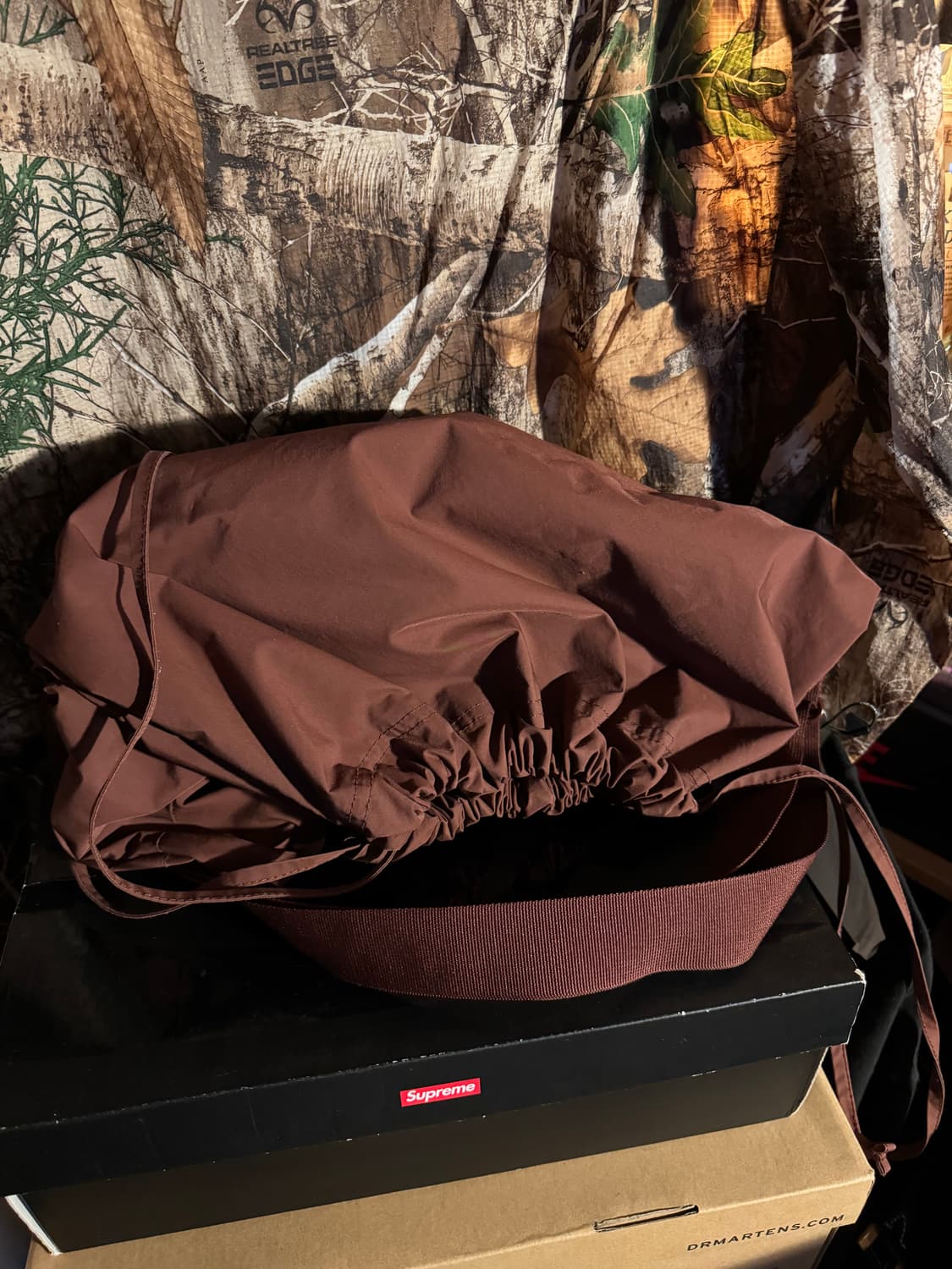 유니클로U 숄더백 상품이미지3