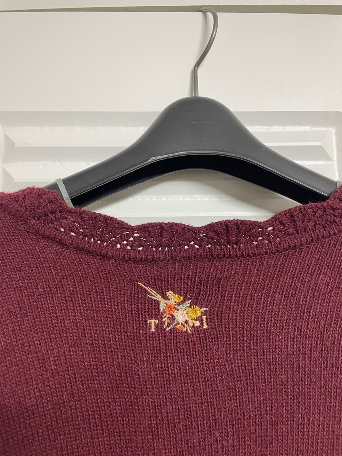 써스데이아일랜드 가디건 상품이미지7