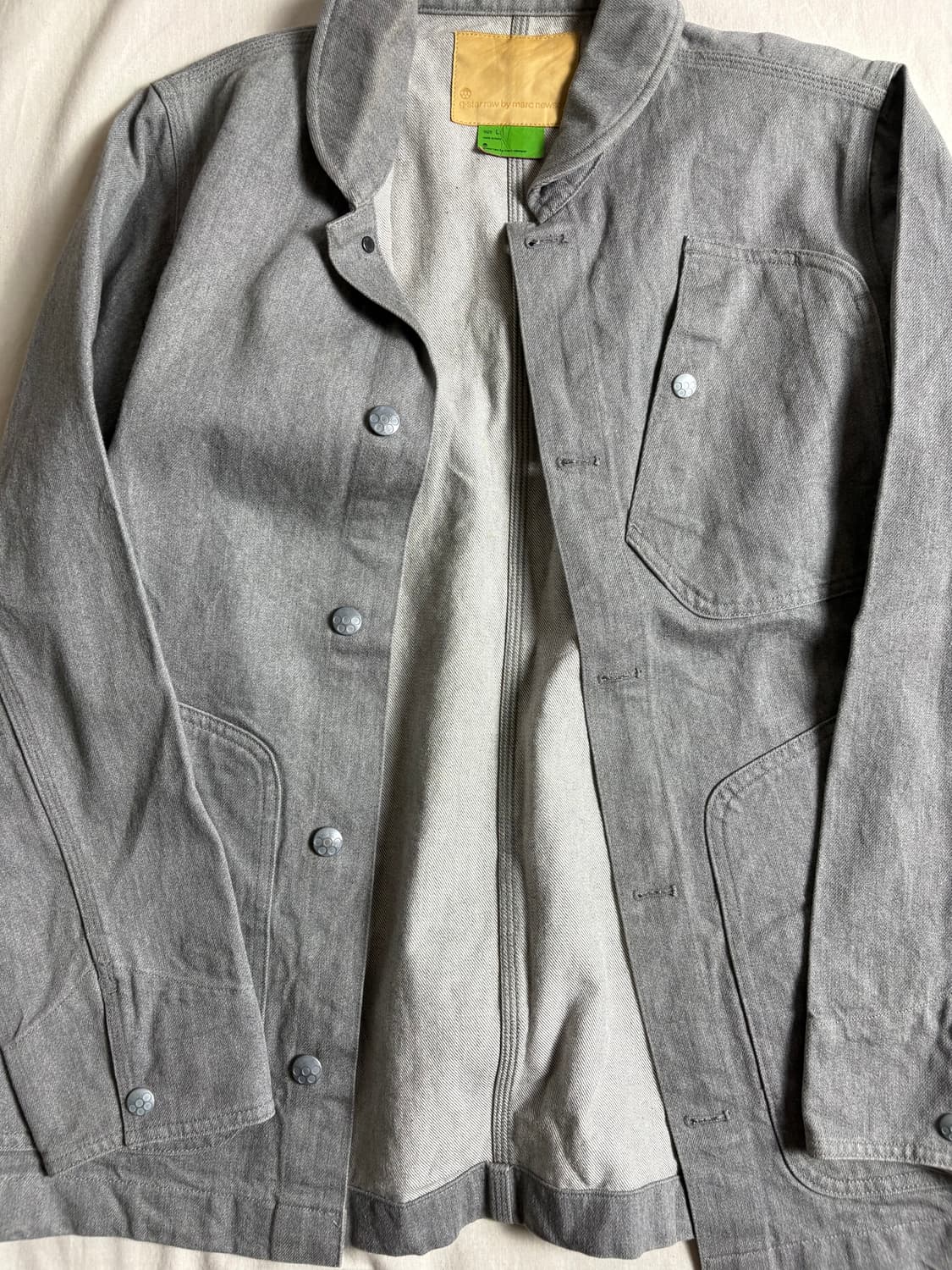 G-Star Raw 지스타 데님 워크자켓 상품이미지4