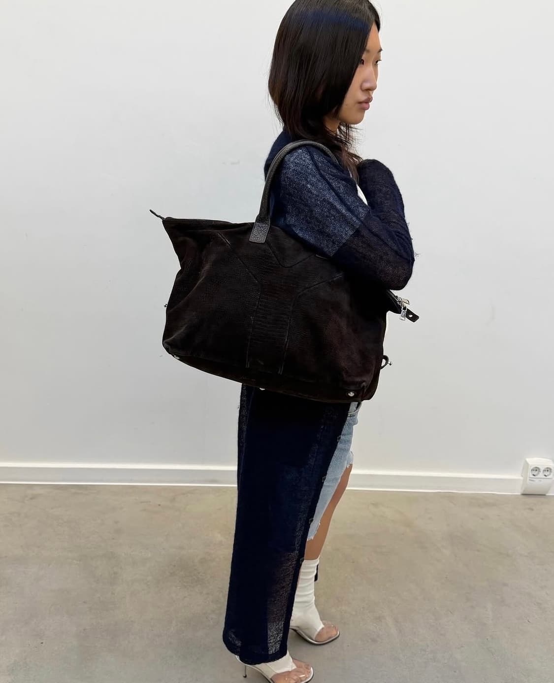 입생로랑 Y백 이지백 상품이미지10