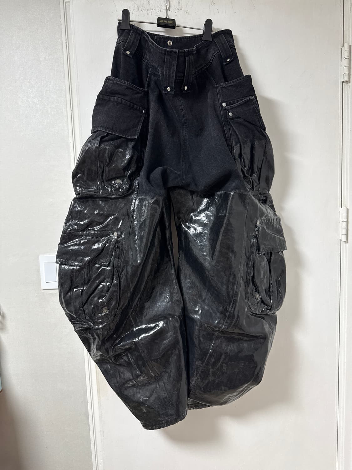 CONNNONE 2026ss 카고팬츠 상품이미지4