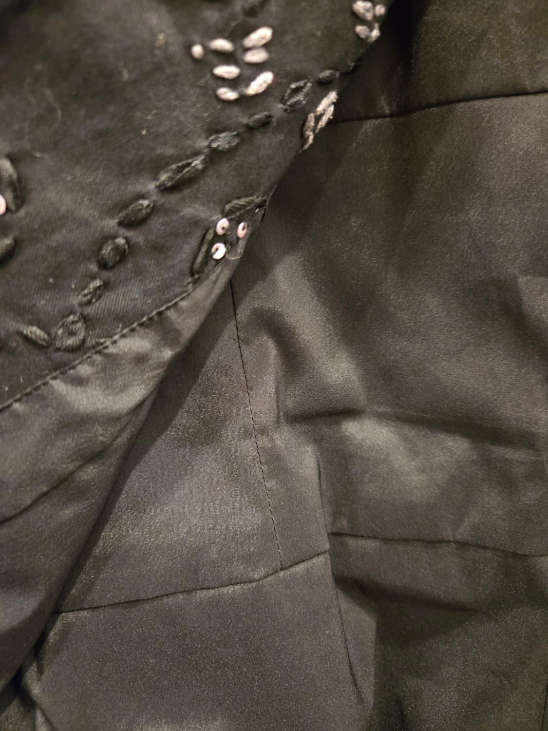 나영순 자수스티치자켓 상품이미지6