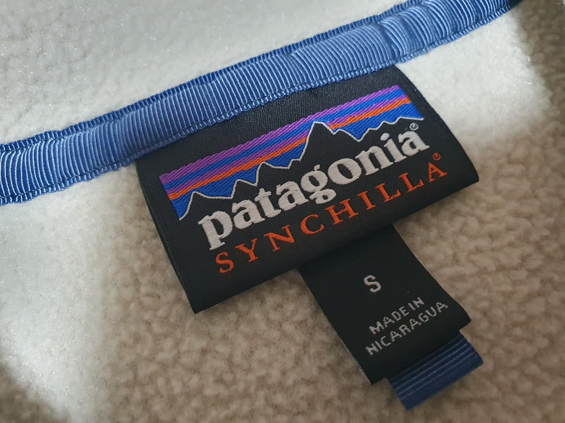 파타고니아  신칠라 S 상품이미지4