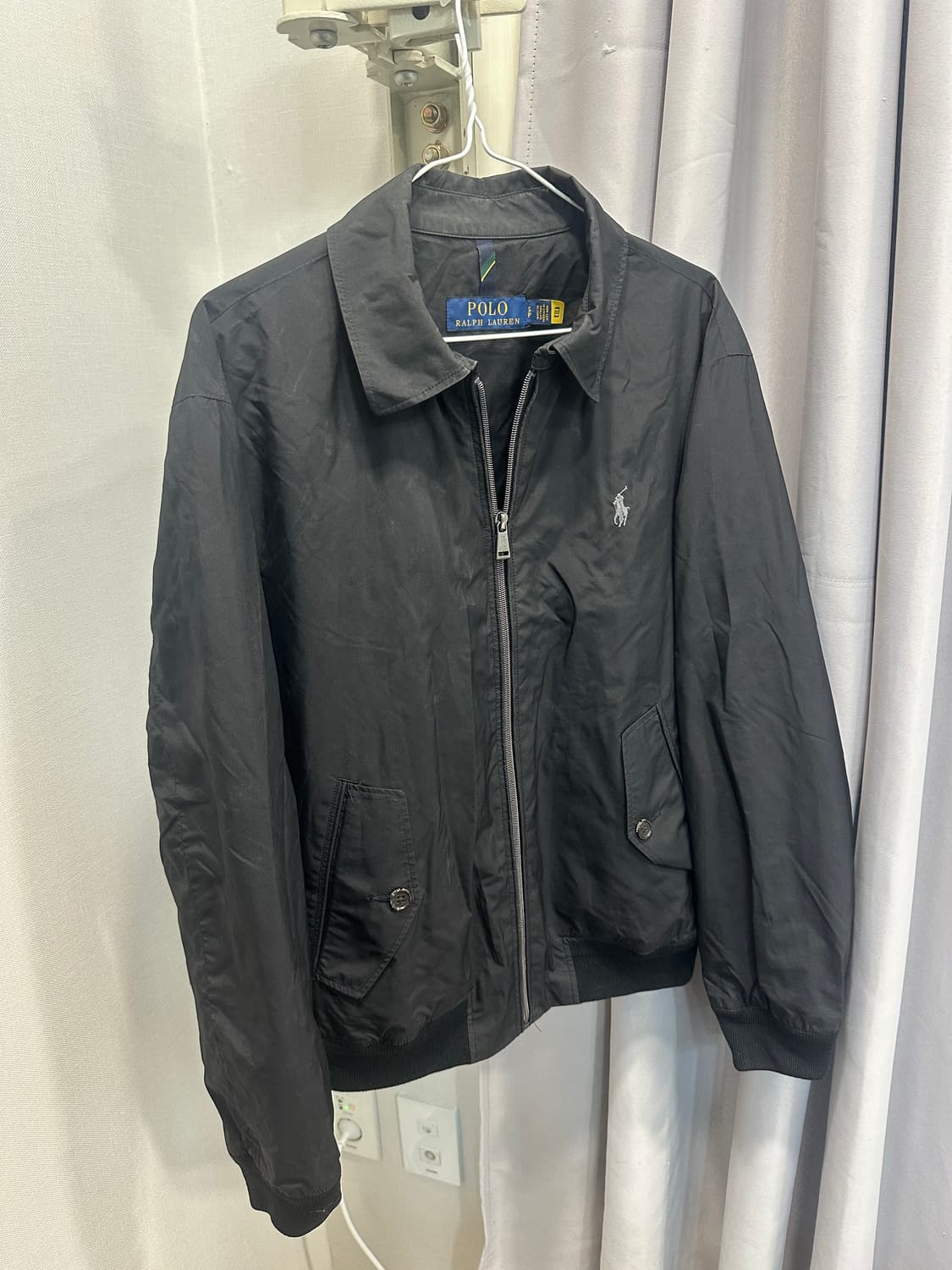 폴로 바람막이 자켓 상품이미지1