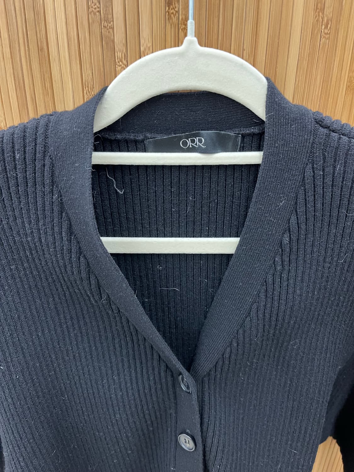 ORR 오르 아워글래스 가디건 상품이미지8