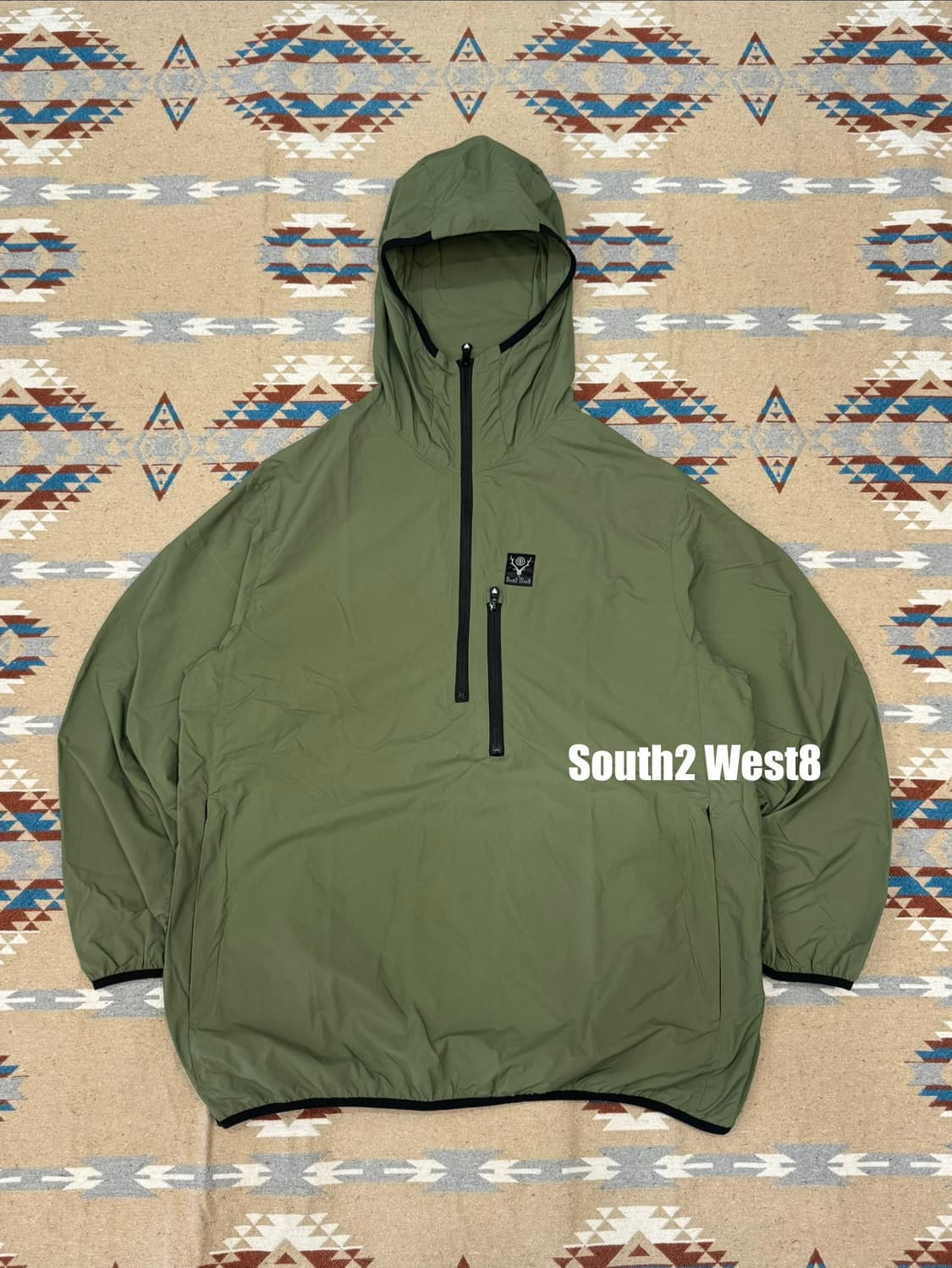 [XL] South2 West8 남이서팔 패커블 아노락 파카  상품이미지1