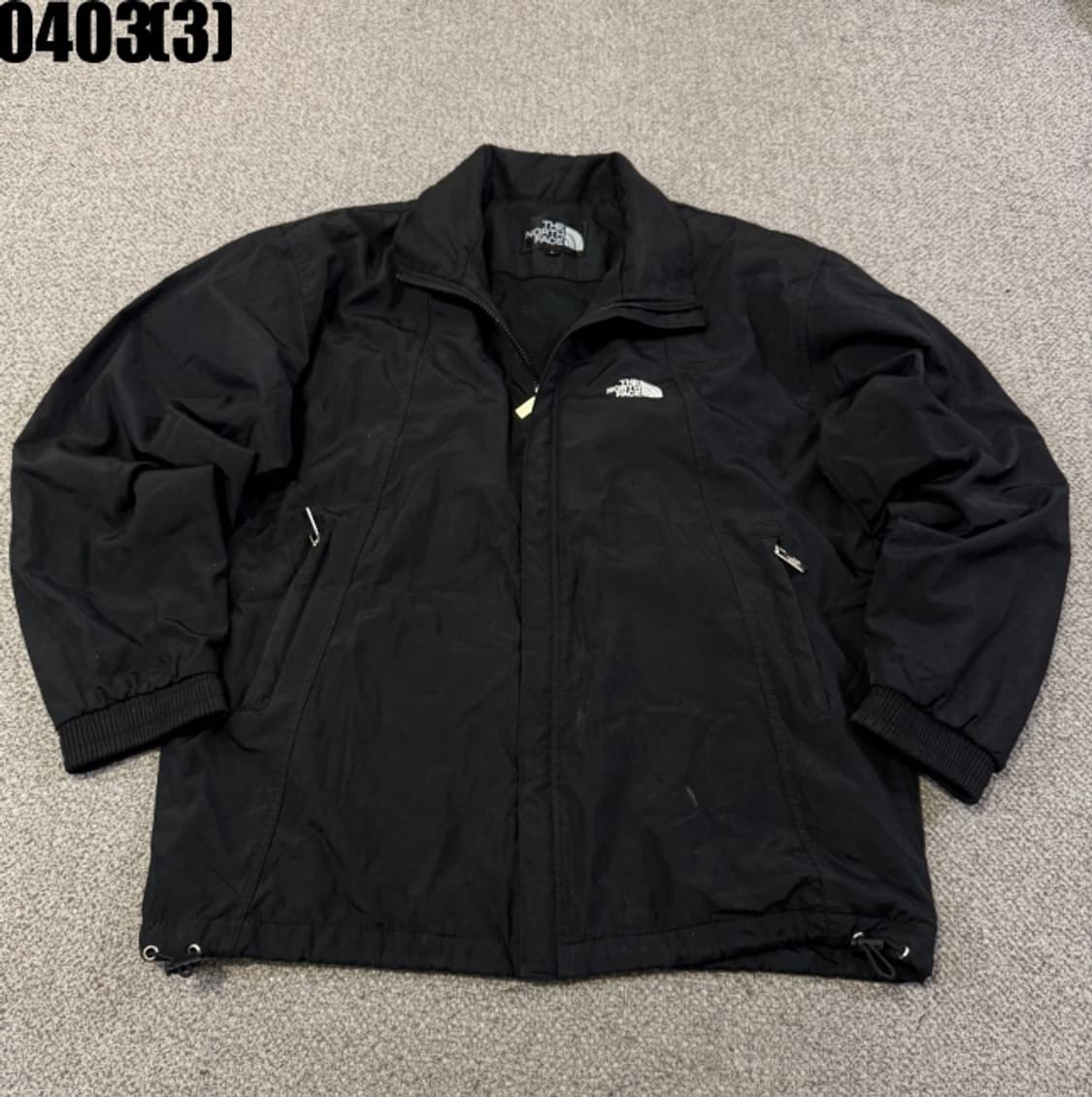 노스페이스 바람막이 자켓 상품이미지1