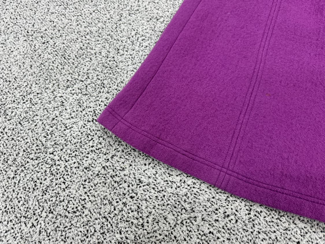 막스마라 이테리메이드 울스커트 상품이미지3