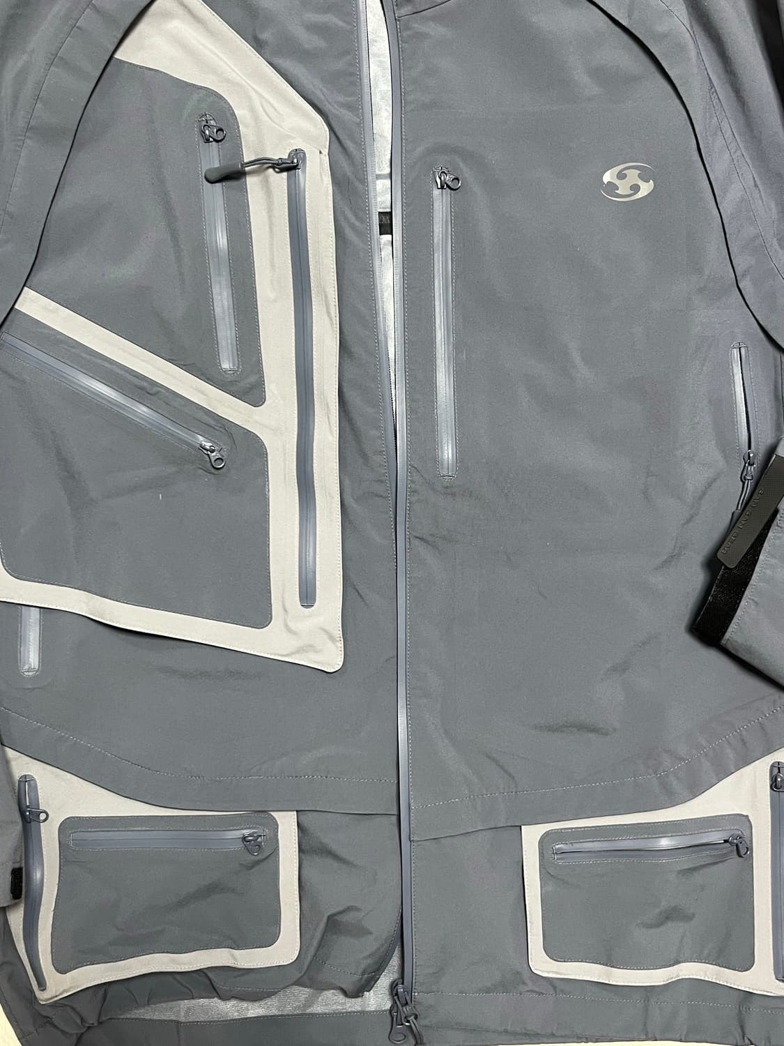 산산기어 3L WINDBLOCK 자켓 3사이즈 상품이미지2