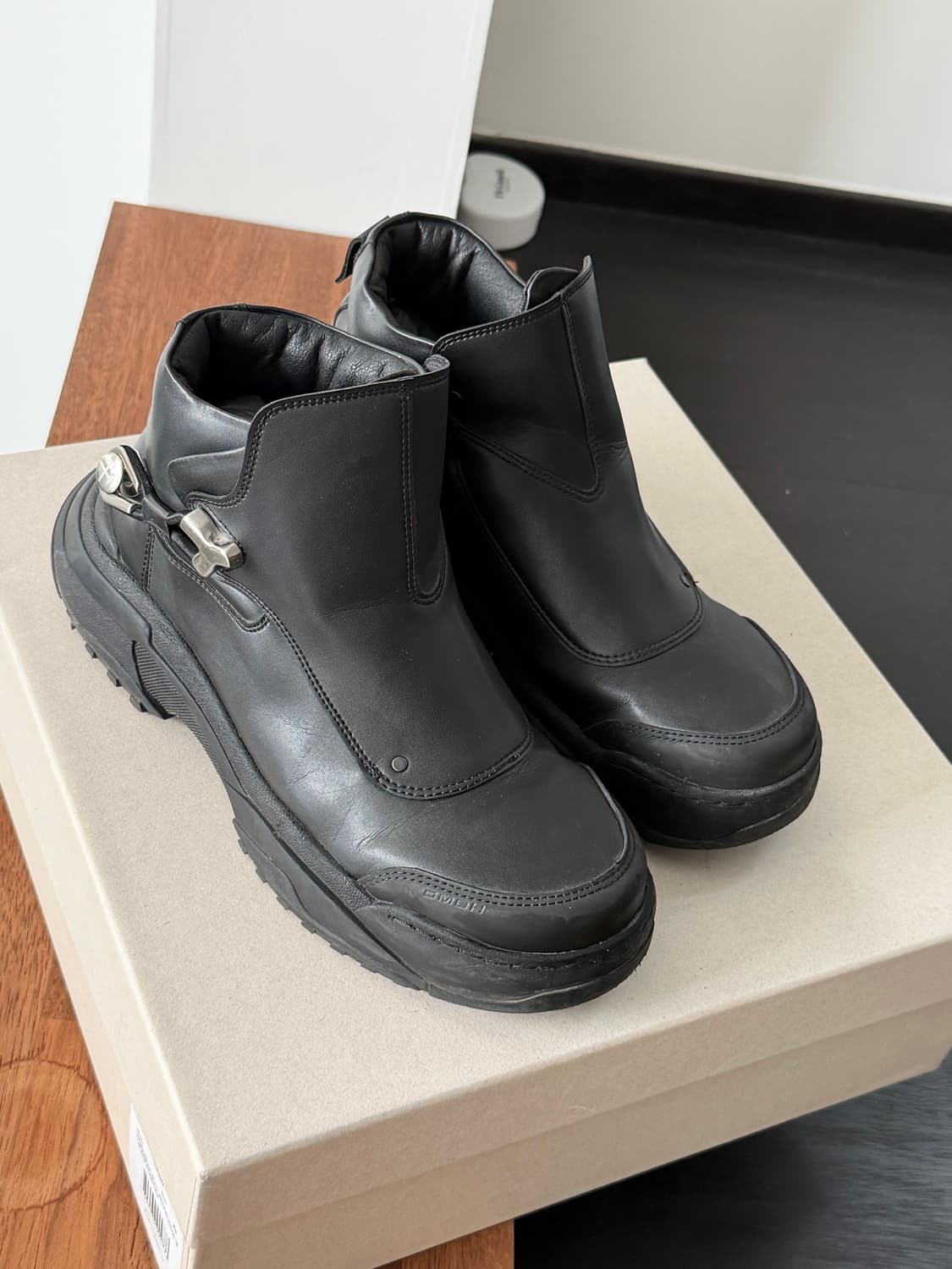 gmbh 워크 부츠 43 상품이미지3