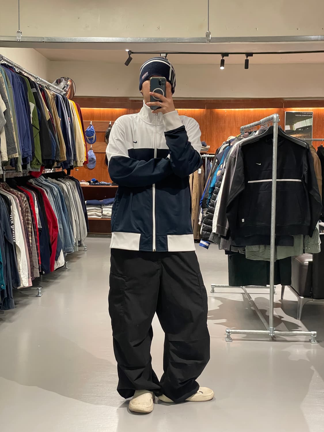 나이키 져지(약기모)   상품이미지6