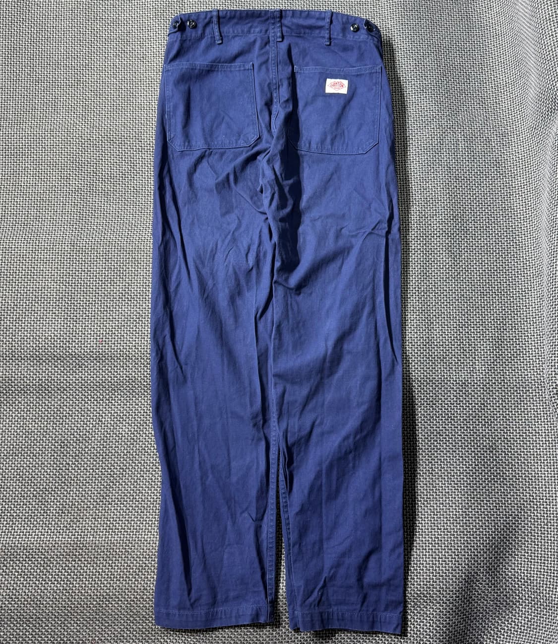 단톤 워크 팬츠 네이비 ( 29/OLD-8309 ) 상품이미지6