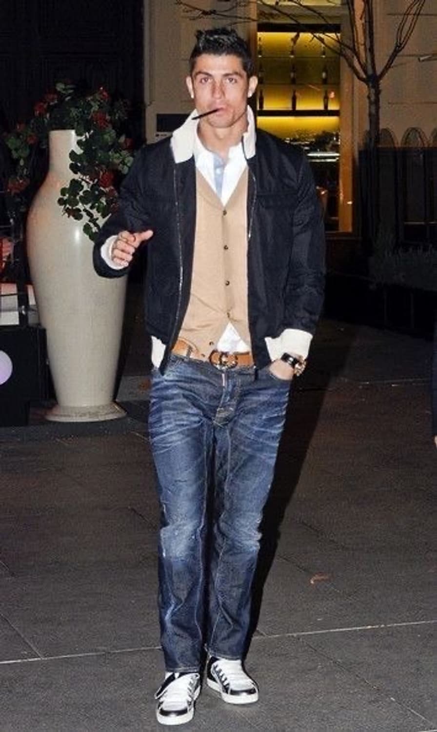 디스퀘어드2 디스트로이드 페인팅 데님 상품이미지5