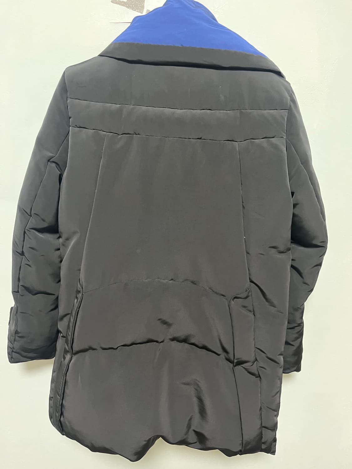발렌티노 루디 Valentino Rudy 블랙 오리털패딩 점퍼 상품이미지5