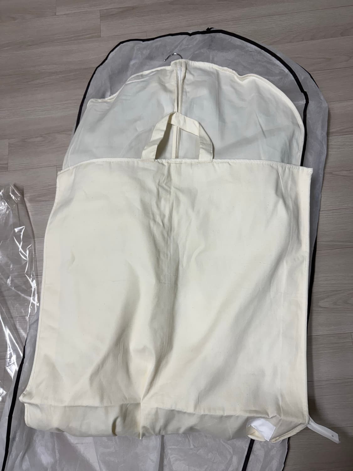 비즈빔 visvim 울머 베이지 3사이즈 새제품 판매합니다 상품이미지3