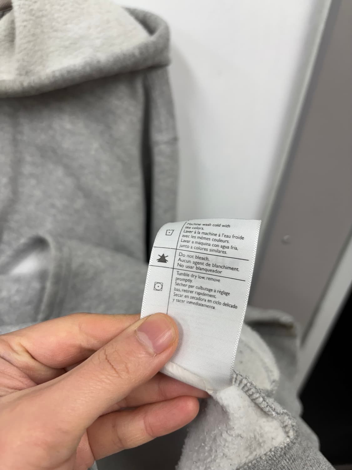 칼하트 후드집업 상품이미지6