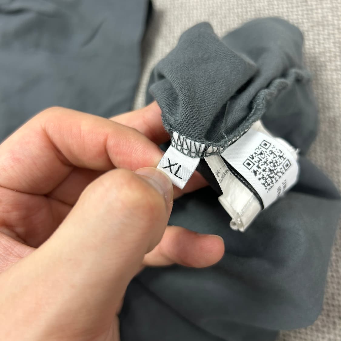 CP컴퍼니 빅프린팅 반팔(XL) 상품이미지4