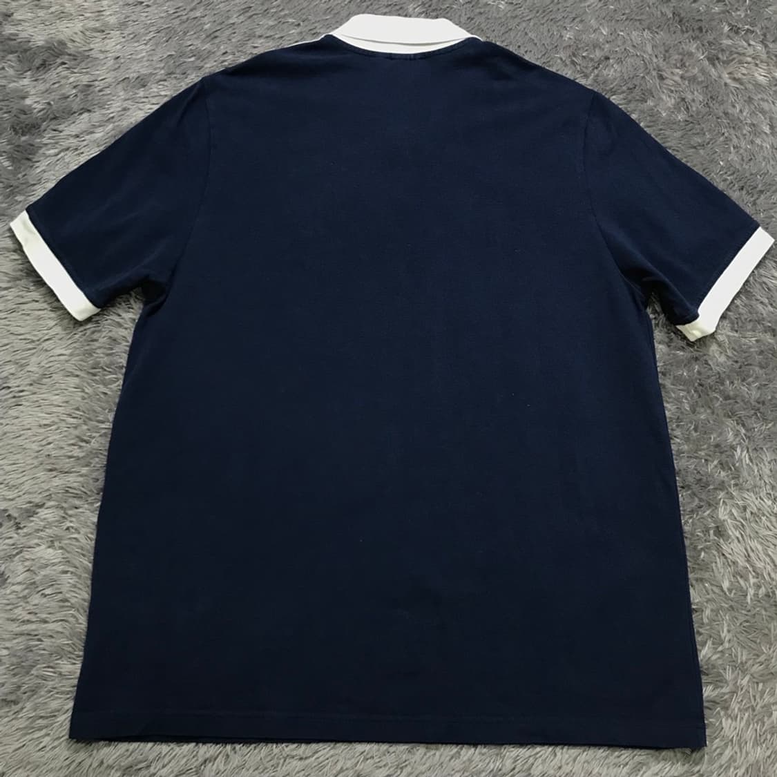 [[XL, A급] 아디다스(ADIDAS) 3S 반팔 폴로티셔츠@845 상품이미지4