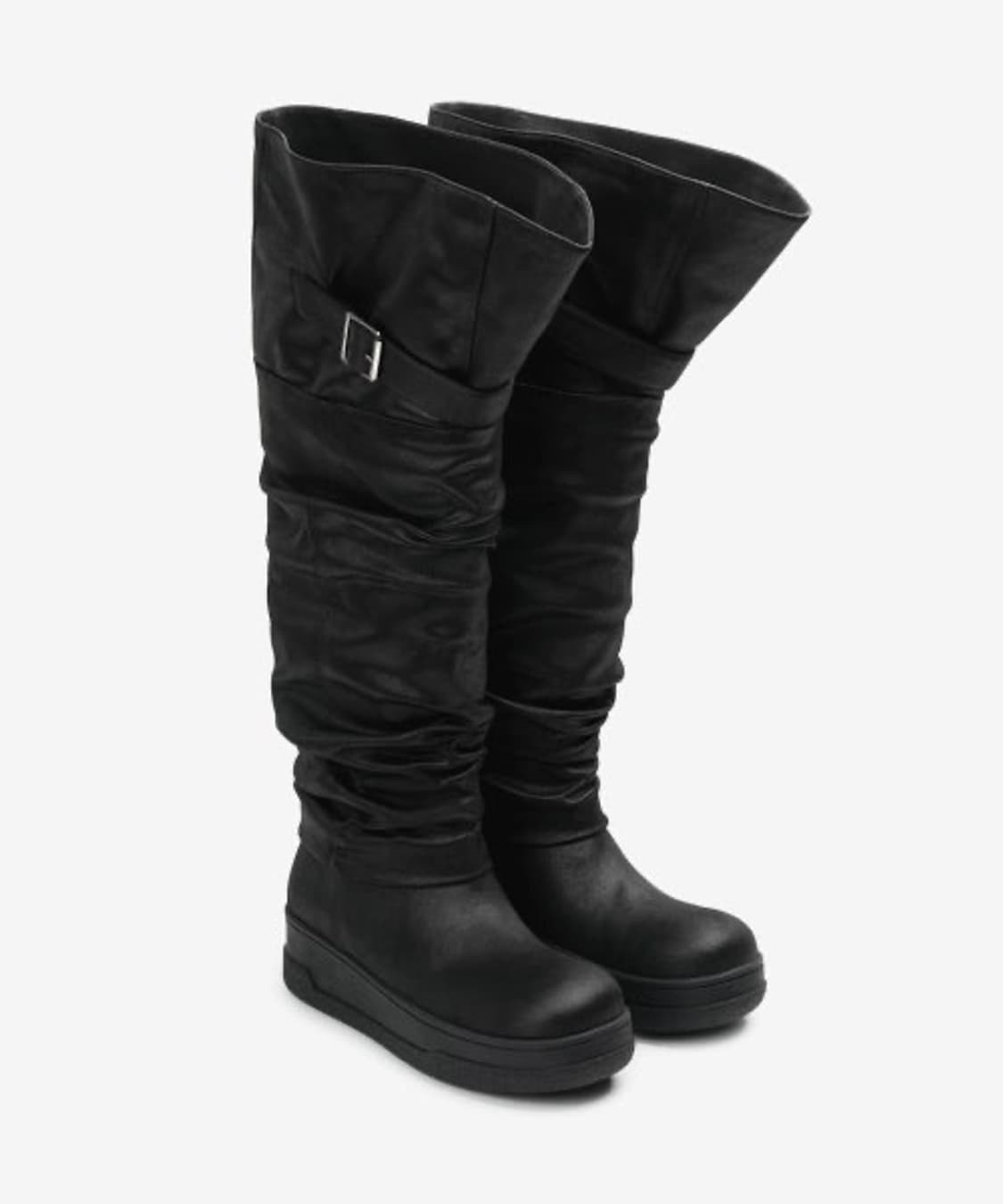 구해요) 이크닉 008 3way 슬라우치 롱부츠 250  상품이미지1