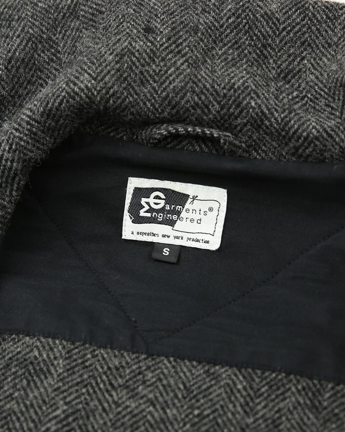 Engineered Garments Wool Hooded Coat 상품이미지7