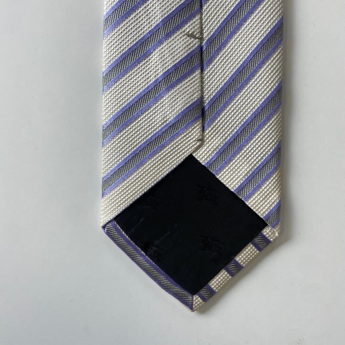 버버리 블랙라벨 명품 정품 넥타이 (Burberry) 8.7cm 상품이미지6