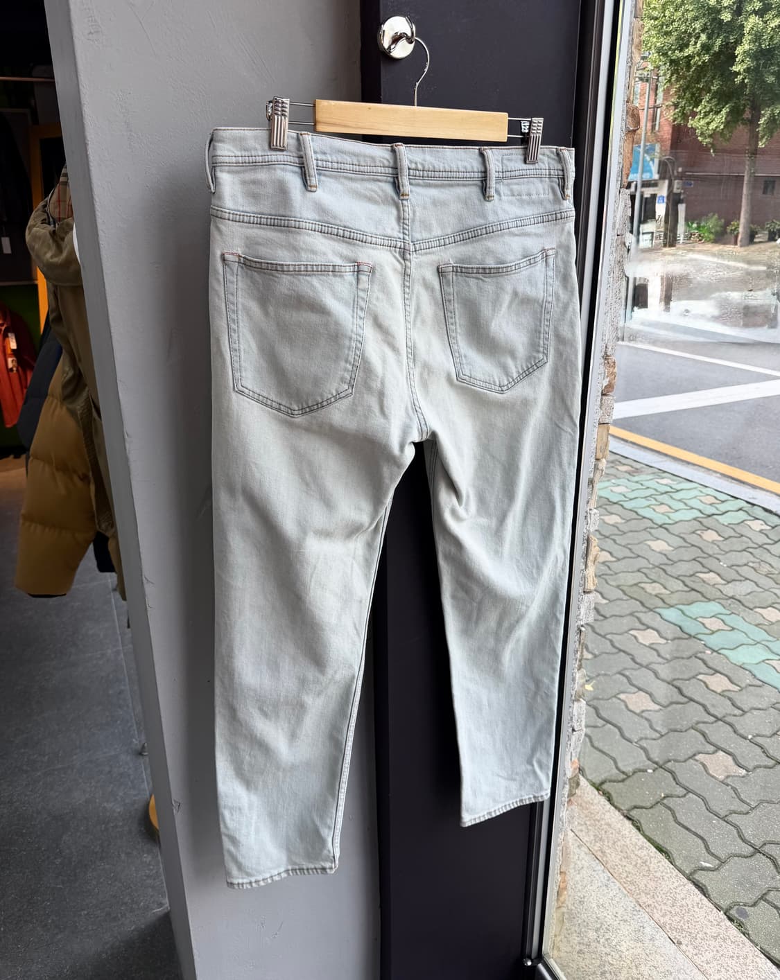 33/ 아크네스튜디오 Liver LT Blue 팬츠 상품이미지7