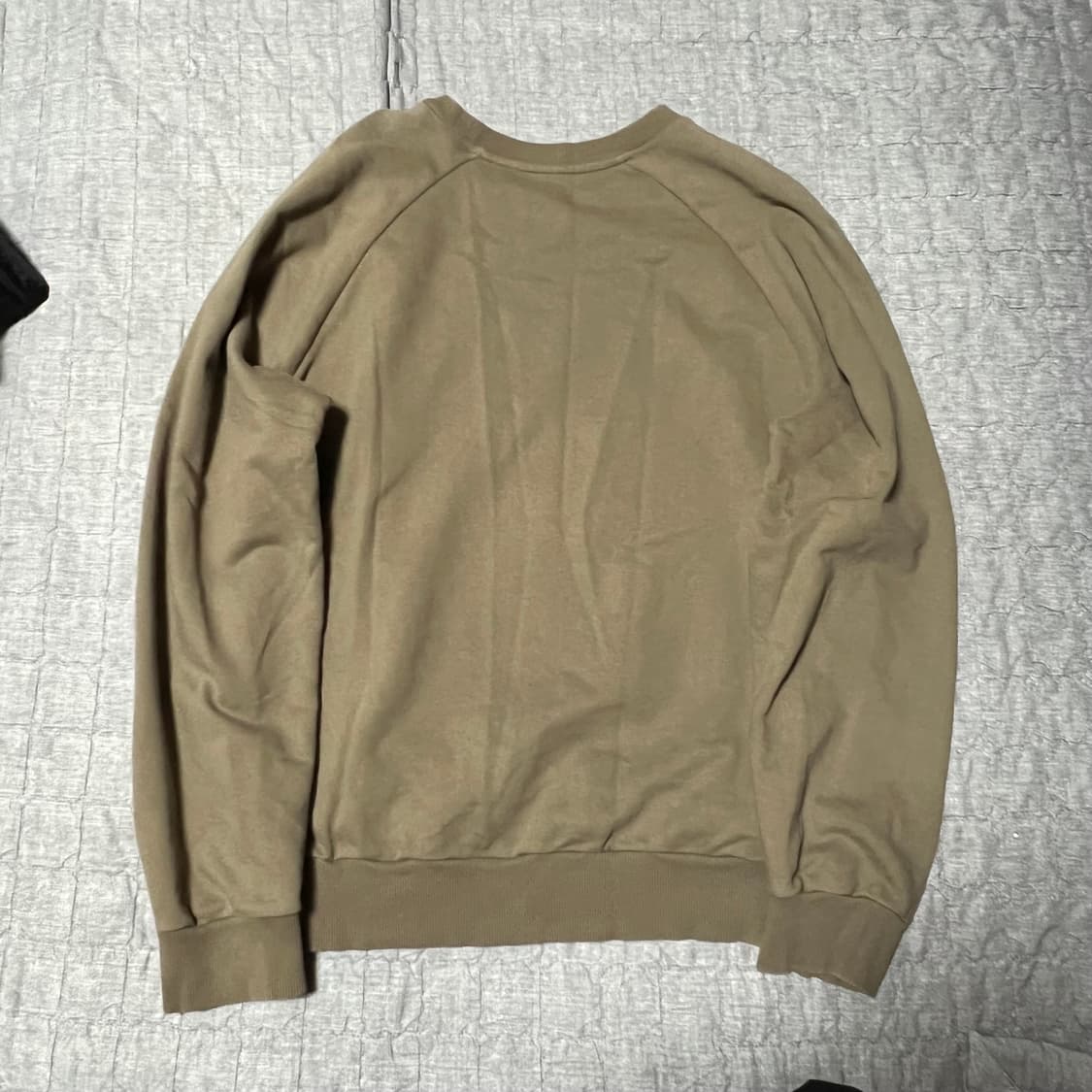 지프 윌리스 맨투맨 XL JEEP 긴팔티 빈티지 카키 105 상품이미지3