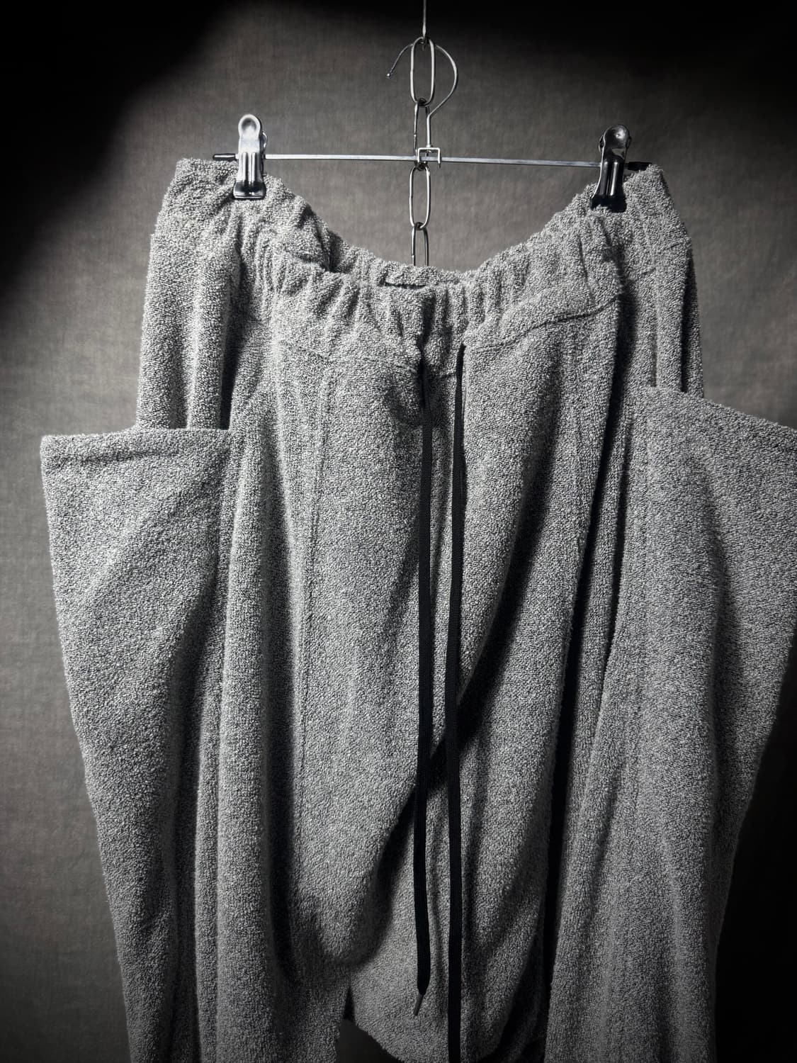 The Viridi Anne Terry Sarouel Shorts 상품이미지5