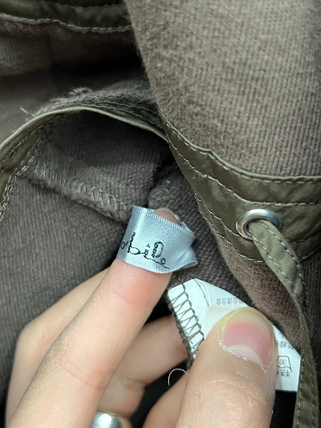 Early  컨템 브라운 자켓 상품이미지7